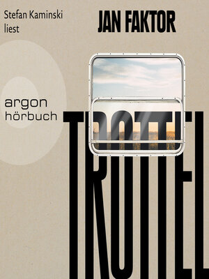 cover image of Trottel (Ungekürzte Lesung)